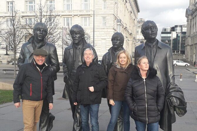 2-Hour Private Liverpool Walking Tour - Why Choose a Private Walking Tour in Liverpool?