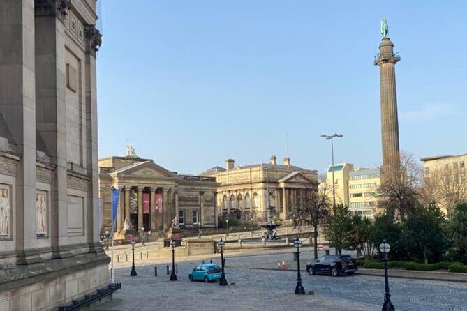 2-Hour Private Liverpool Walking Tour - Who Will Love This Tour?