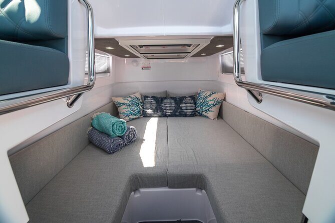 2 Hour Private Luxury Speedboat in Mission Bay - Practical Details to Know