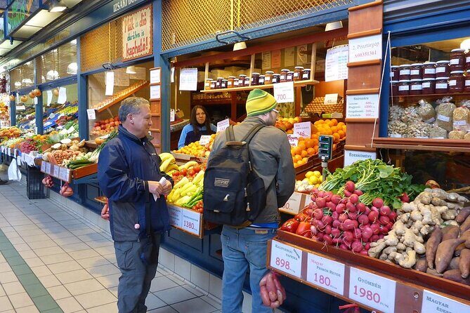2-Hour Private Market Tour in Budapest With Free Tastings - Final Thoughts