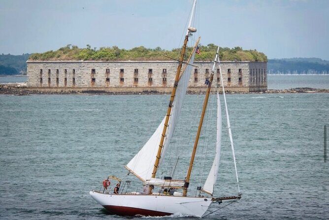 2-Hour Private Morning Charter on Heart's Desire in Casco Bay - The Itinerary and Sightseeing Highlights