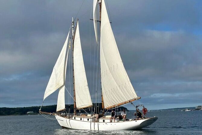 2-Hour Private Morning Charter on Heart's Desire in Casco Bay - Who Should Consider This Tour?