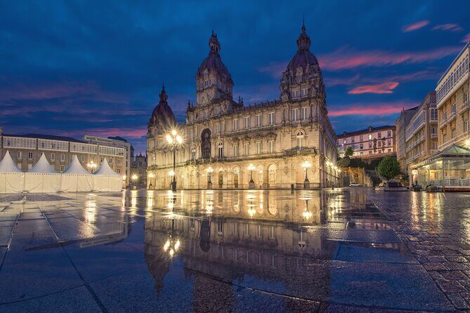 2 Hour Private Old Town Walking Tour in La Coruña - FAQ