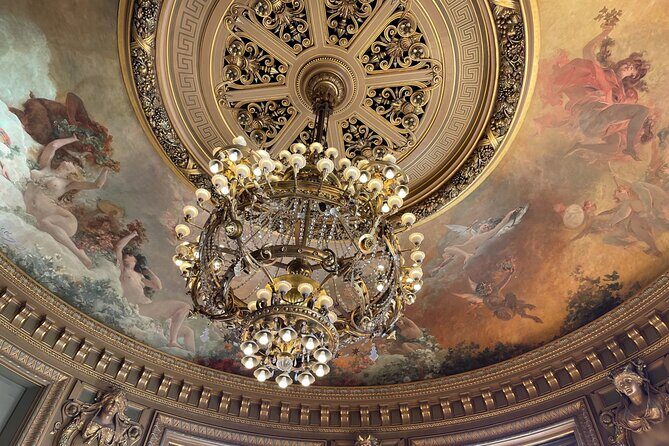 2 Hour Private Opera Garnier Guided Tour - Who Should Consider This Tour?