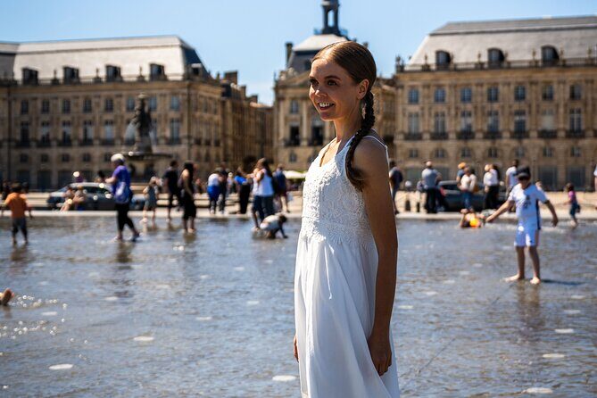 2 Hour Private Photo Session in Bordeaux (THE MOST BEAUTIFUL) - Authentic Experiences and Genuine Value