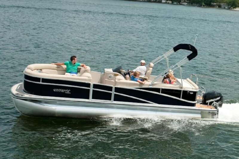 2 Hour Private Pontoon Boat Lake Tour - Setting the Scene: What’s the Experience Like?