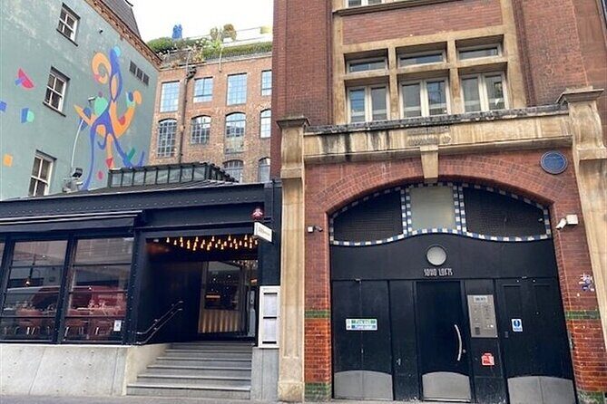 2 Hour Private Rock & Roll Tour London - The Sum Up