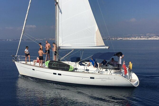 2 Hour Private Sailing Charter in Marbella - FAQs