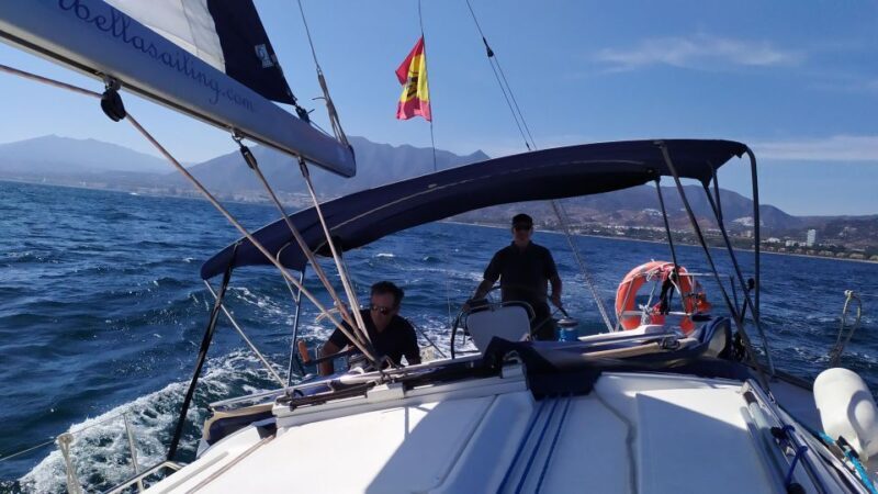 2 Hour Private Sailing Trip - What to Expect from a 2-Hour Private Sailing Trip