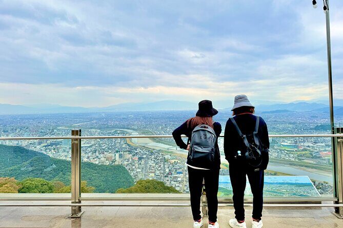2 Hour Private Scenic Mountain Castle Tour in Gifu - Key Points