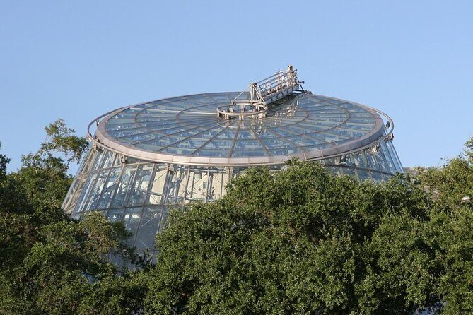 2-Hour Private Sightseeing Cart Tour of Houston and Galveston - Key Points