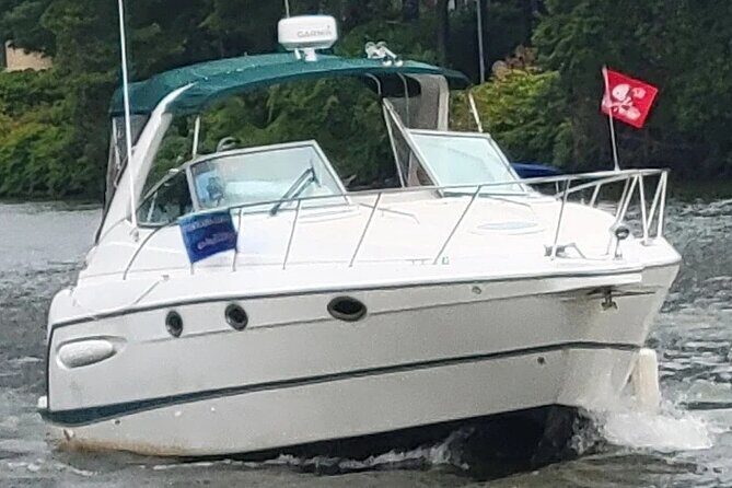 2 Hour Private Sightseeing Charter Boat Cruise - An In-Depth Look at the 2-Hour Private Sightseeing Cruise