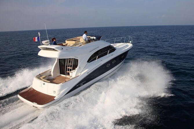 2 Hour Private Sunset Cruise on Luxury Motor Boat with Drinks - What’s Included and What’s Not?