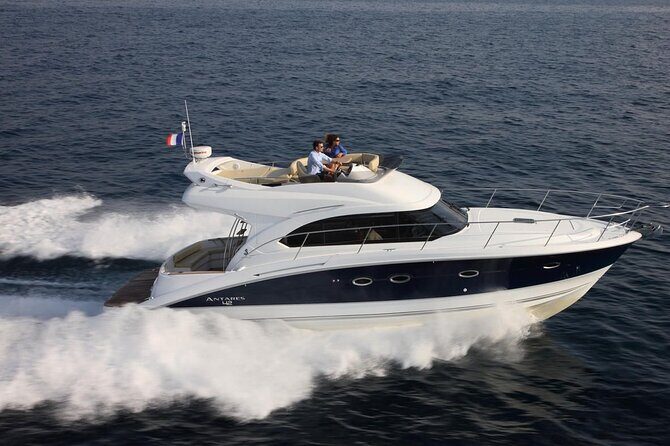 2 Hour Private Sunset Cruise on Luxury Motor Boat with Drinks - Frequently Asked Questions