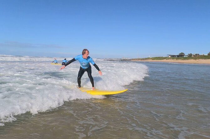 2 Hour Private Surf Lesson Experience in Wollongong - Who Should Consider This Tour?