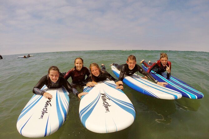 2-Hour Private Surf Lesson in Carlsbad - Breaking Down the Experience