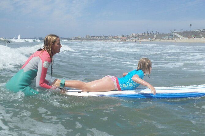 2-Hour Private Surf Lesson in Carlsbad - FAQ