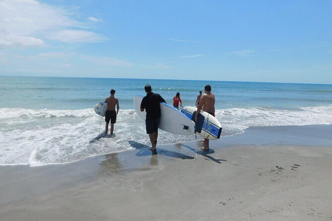 2 Hour Private Surf Lesson in Cocoa Beach - Why Choose This Surf Lesson?