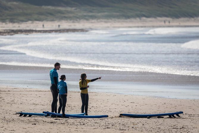 2 hour private surf lesson! (Up to 2 people) - Practical Details and Booking Insights