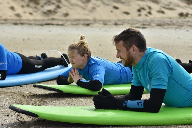 2 hour private surf lesson! (Up to 2 people) - Why This Tour Is a Fantastic Choice