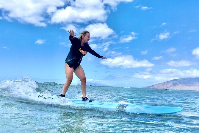 2-Hour Private Surf Lesson with the descendants of the Inventors of Surfing - The Photography and Memories
