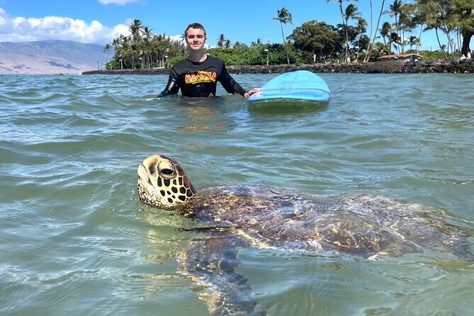 2-Hour Private Surf Lesson with the descendants of the Inventors of Surfing - What the Reviews Say