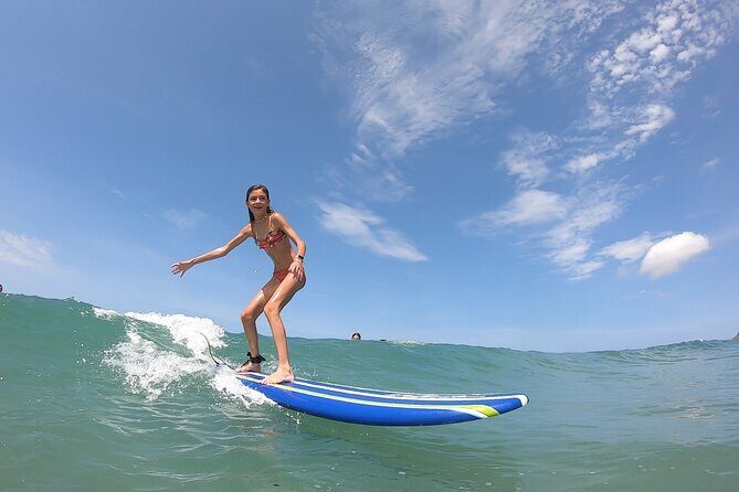 2 Hour Private Surfing Experience in Puerto Vallarta - Key Points