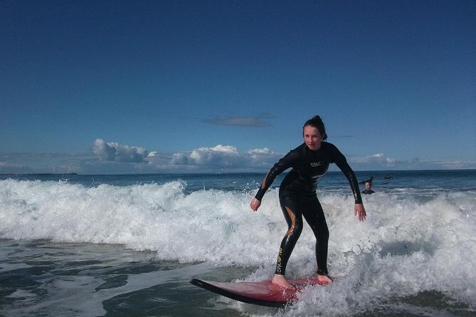 2-Hour Private Surfing Lesson in Torquay - An In-Depth Look at the Experience
