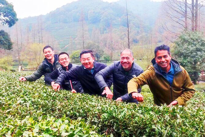 2-Hour Private Tea plantation tour in Hangzhou China - Exploring the 2-Hour Private Tea Plantation Tour in Hangzhou, China