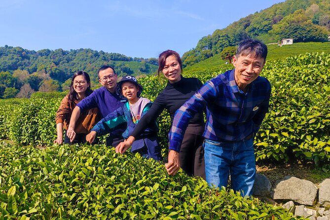 2-Hour Private Tea plantation tour in Hangzhou China - The Sum Up