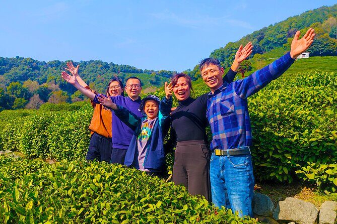 2-Hour Private Tea plantation tour in Hangzhou China - FAQs
