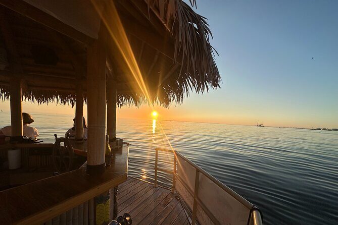 2 Hour Private Tiki Cruise - The Experience: What You Can Expect