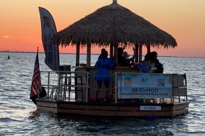 2 Hour Private Tiki Cruise - The Sum Up