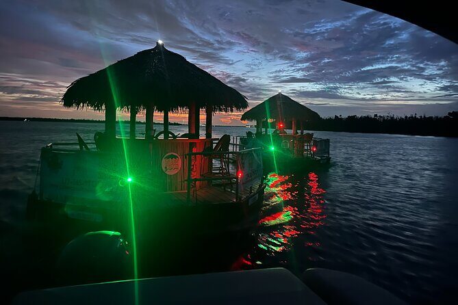 2 Hour Private Tiki Cruise - FAQ