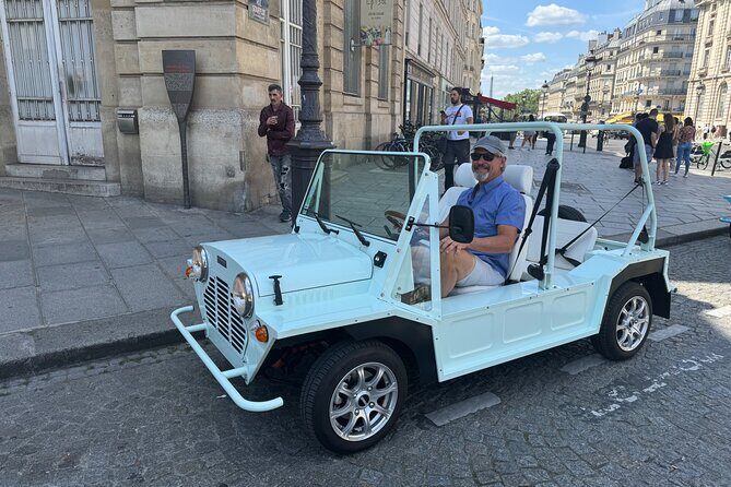 2 Hour Private Tour in Paris - Key Points