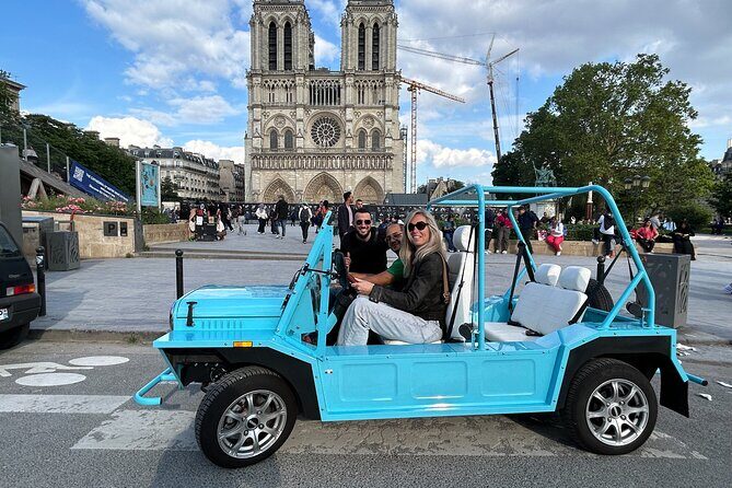 2 Hour Private Tour in Paris - An Authentic Yet Concise Way to See Paris