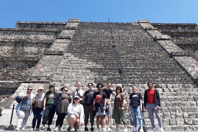 2-Hour Private Tour of Teotihuacan City of the Gods - Key Points