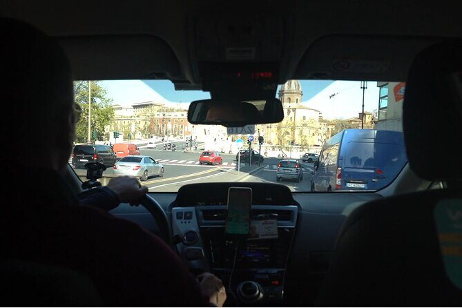 2-Hour Private Tour The Best Monuments of Rome by Taxi - Who Is This Tour Best For?