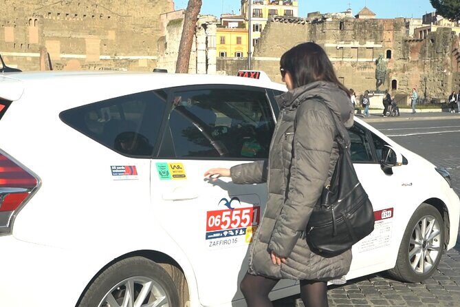 2-Hour Private Tour The Best Monuments of Rome by Taxi - Final Thoughts