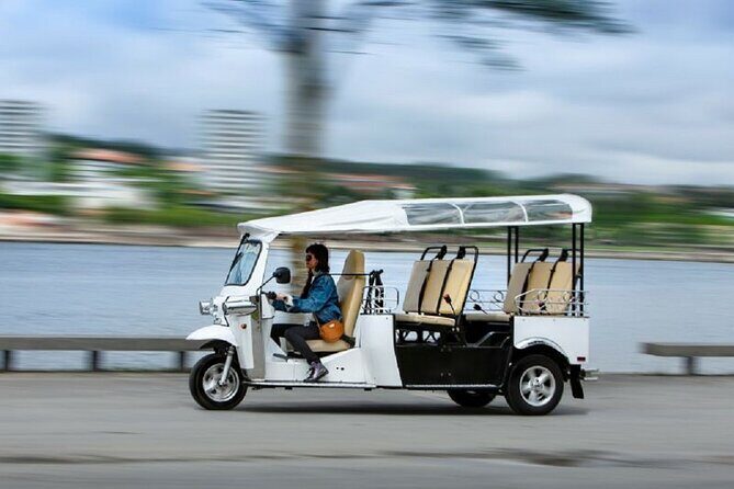2 Hour Private Tuktuk Tour in Porto to Monastery and Cellars - Authenticity and Real-World Insights from Reviewers
