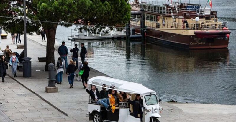 2 Hour Private Tuktuk Tour in Porto to Monastery and Cellars - Final Thoughts