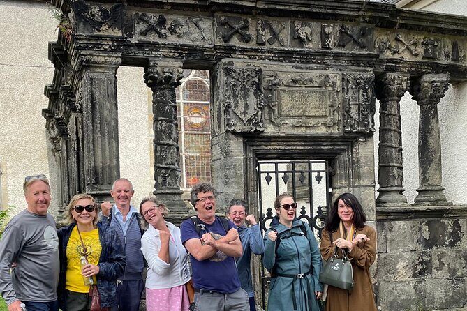 2 Hour Private Walking Tour in Inverness City Centre with a Guide - Authentic Insights from Reviews