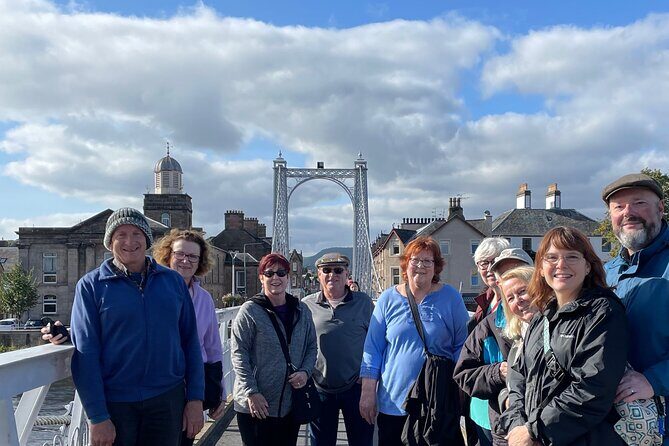2 Hour Private Walking Tour in Inverness City Centre with a Guide - The Sum Up