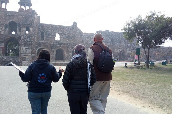 2-Hour Private Walking Tour in Purana Qila - What Makes This Tour Special?
