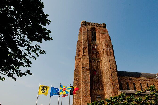 2-Hour Private Walking Tour in the templar village of Lissewege - Introduction