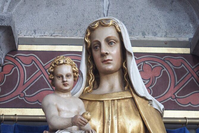 2-Hour Private Walking Tour in the templar village of Lissewege - The Sum Up