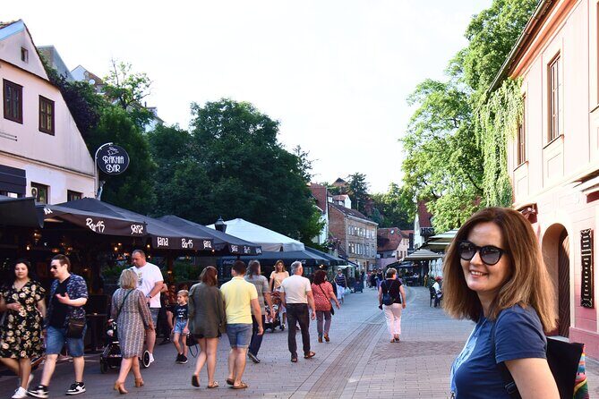 2-Hour Private Walking Tour in Zagreb City with Guide (up to 10) - A Deep Dive into the 2-Hour Zagreb Walking Tour