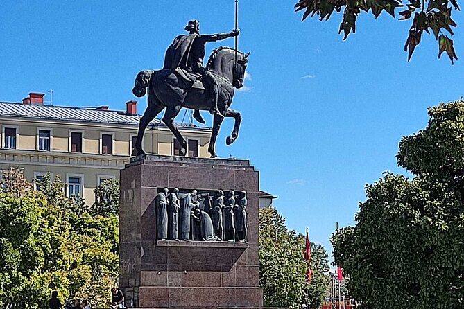 2-Hour Private Walking Tour in Zagreb City with Guide (up to 10) - Practical Details and Considerations