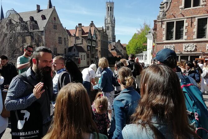 2-Hour Private Walking Tour of Bruges - The Itinerary: A Closer Look at What You’ll Discover