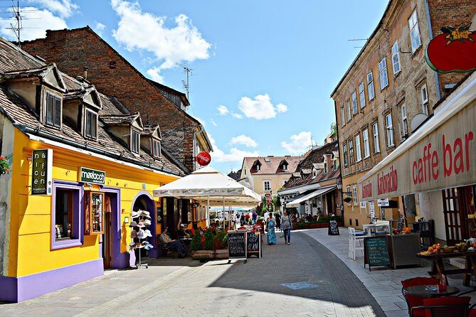 2-Hour Private Walking Tour of Zagreb - Key Points